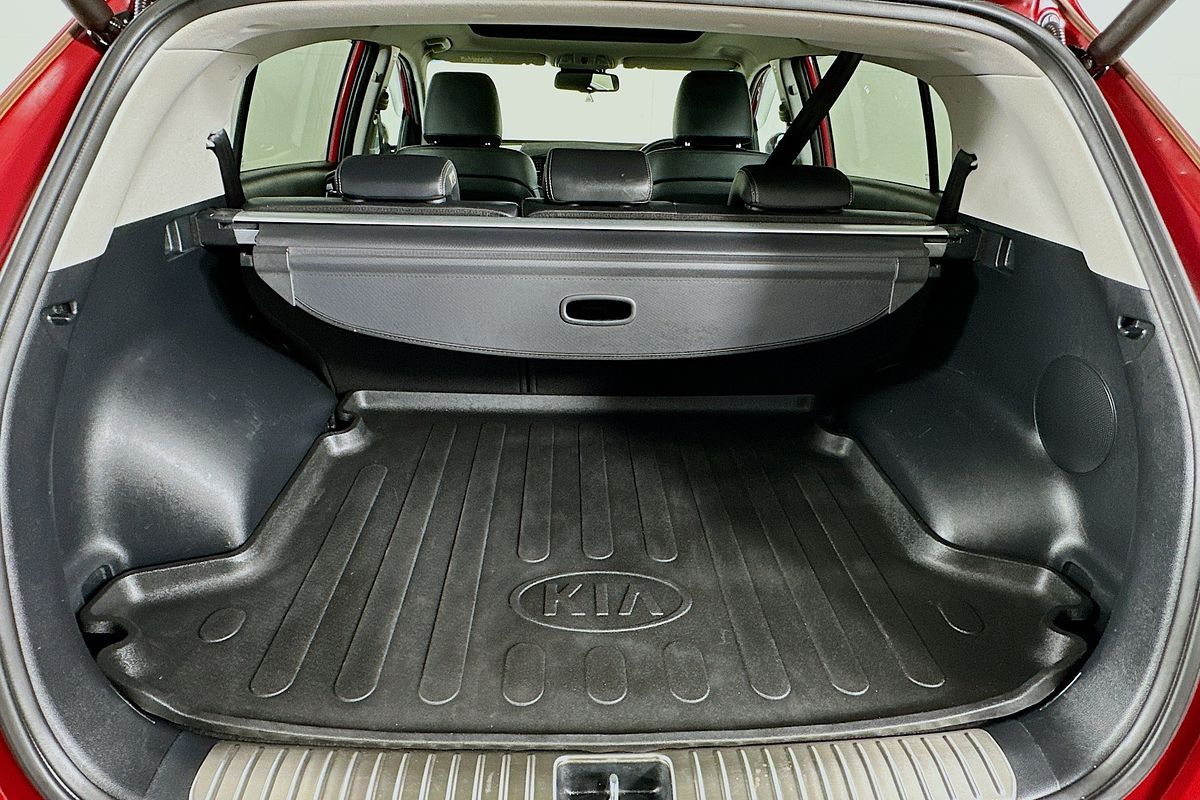 2017 Kia SPORTAGE GT-LINE (AWD) QL MY17