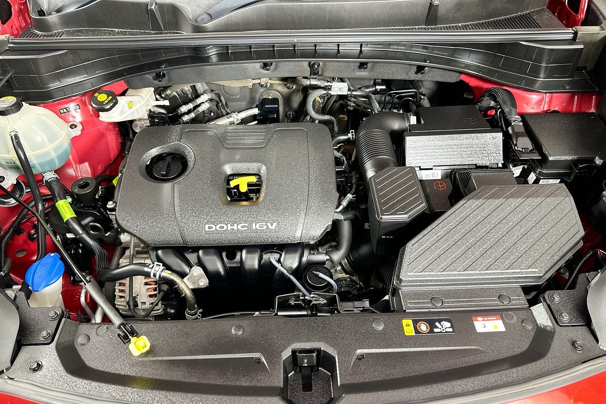 2018 Kia SPORTAGE Si (FWD) QL MY18