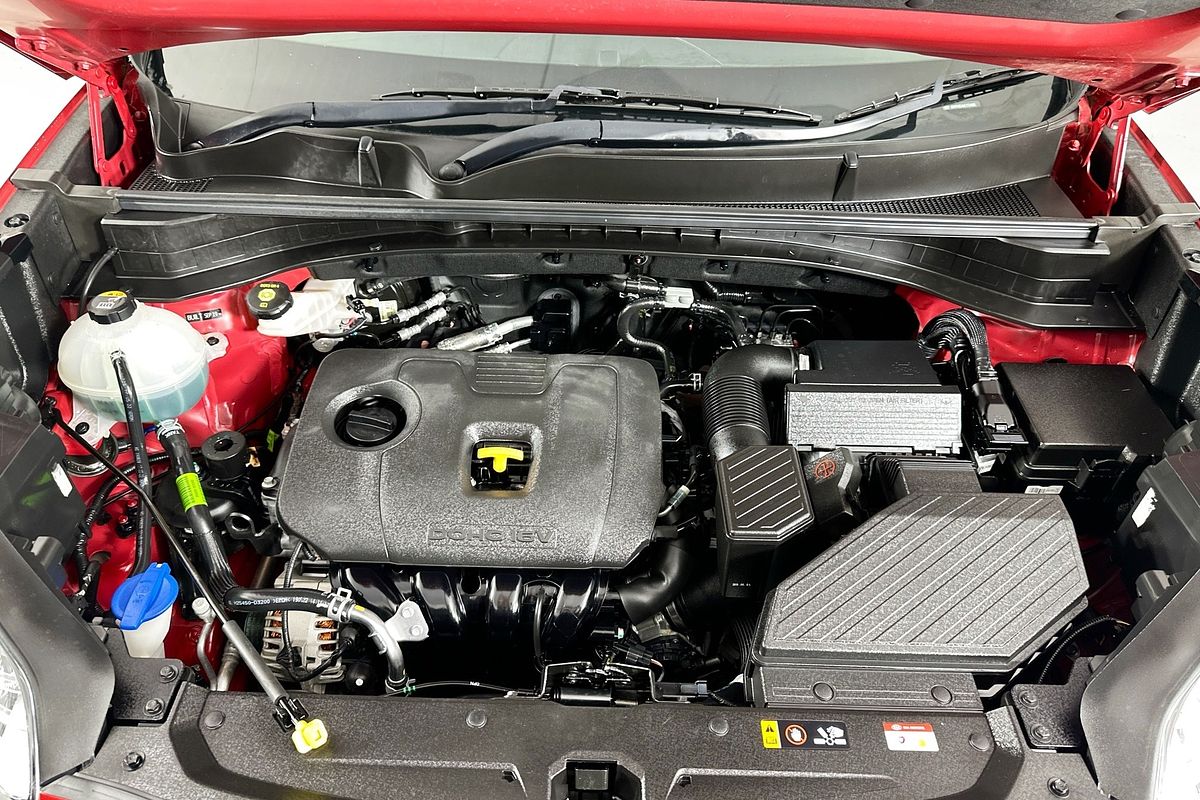 2019 Kia SPORTAGE SX (FWD) QL MY20