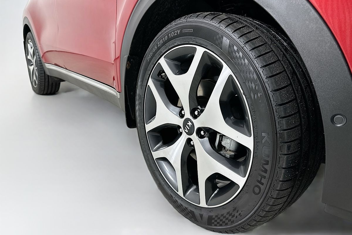 2017 Kia SPORTAGE GT-LINE (AWD) QL MY17
