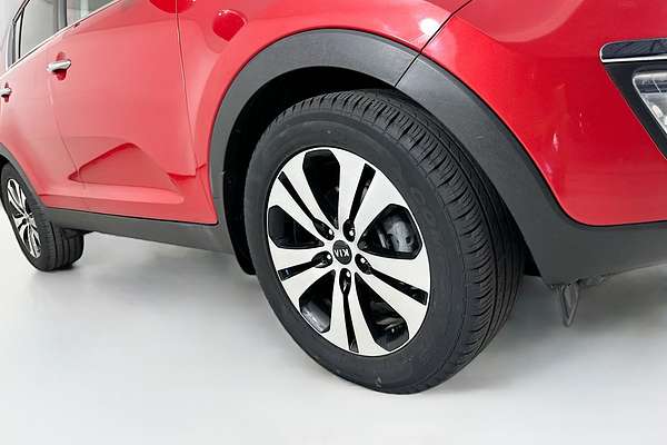 2012 Kia SPORTAGE PLATINUM (AWD) SL MY12