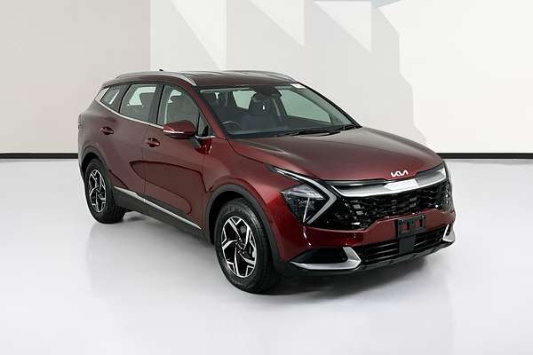 2023 Kia SPORTAGE S (FWD) NQ5 MY23