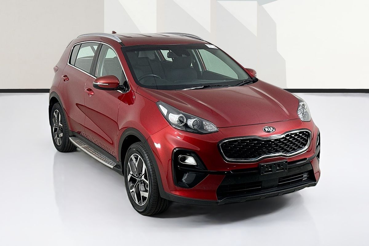 2019 Kia SPORTAGE SX (FWD) QL MY20