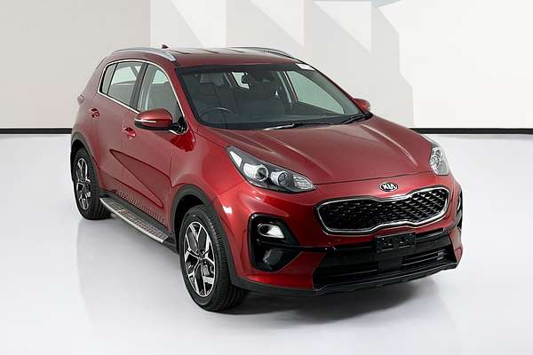 2019 Kia SPORTAGE SX (FWD) QL MY20