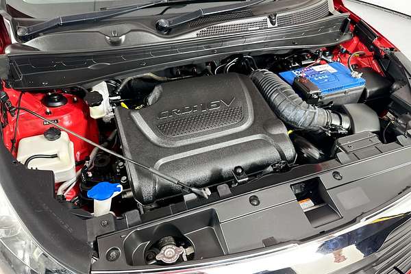 2012 Kia SPORTAGE PLATINUM (AWD) SL MY12