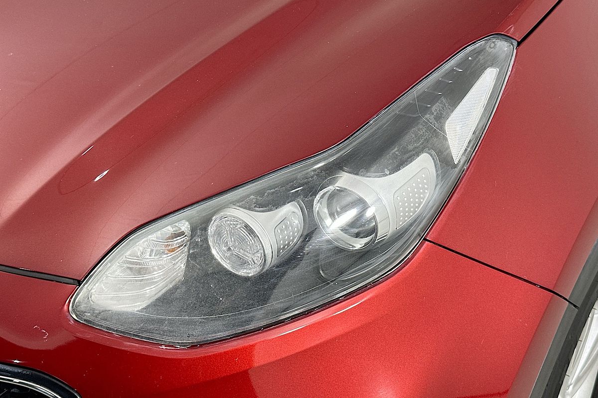 2018 Kia SPORTAGE Si (FWD) QL MY18