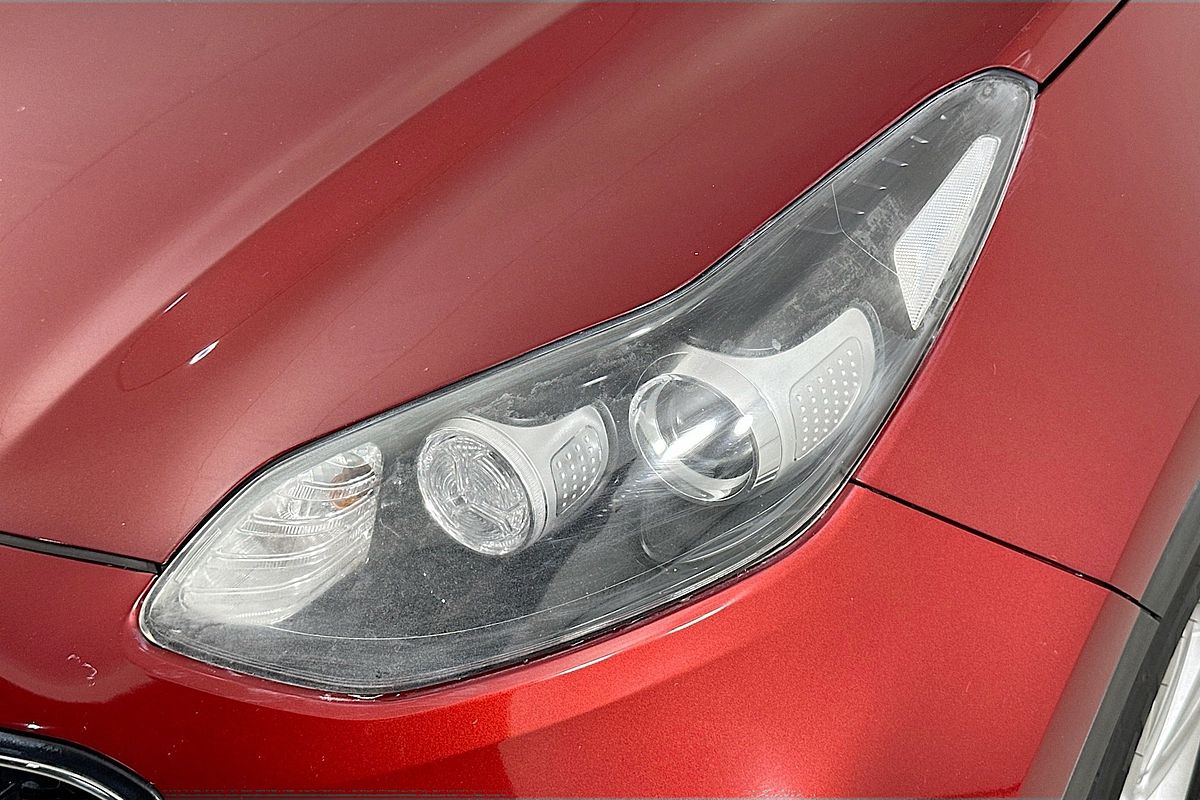 2018 Kia SPORTAGE Si (FWD) QL MY18