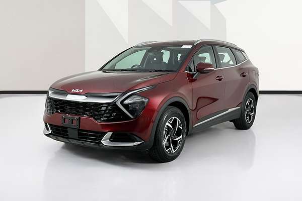 2023 Kia SPORTAGE S (FWD) NQ5 MY23