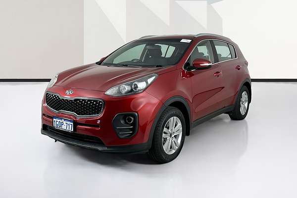 2018 Kia SPORTAGE Si (FWD) QL MY18