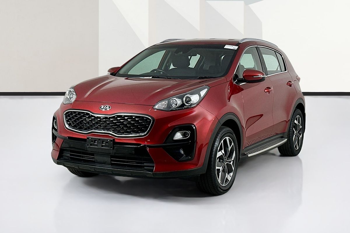2019 Kia SPORTAGE SX (FWD) QL MY20
