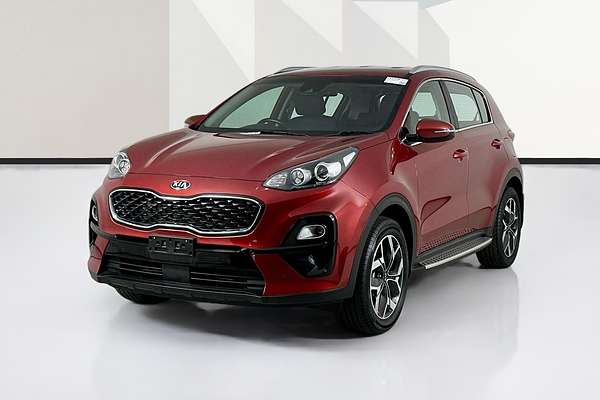 2019 Kia SPORTAGE SX (FWD) QL MY20