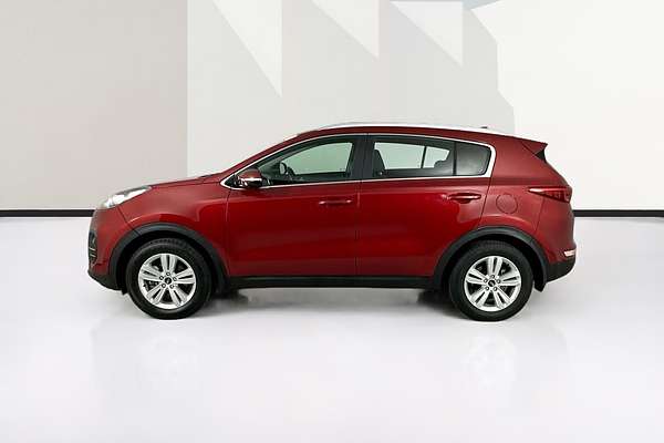 2018 Kia SPORTAGE Si (FWD) QL MY18