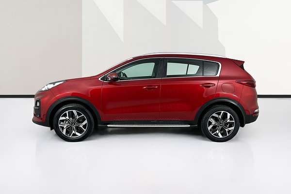 2019 Kia SPORTAGE SX (FWD) QL MY20
