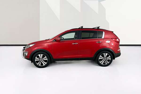 2012 Kia SPORTAGE PLATINUM (AWD) SL MY12