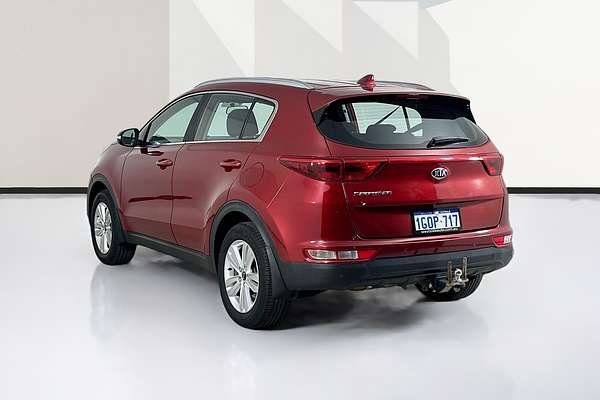 2018 Kia SPORTAGE Si (FWD) QL MY18