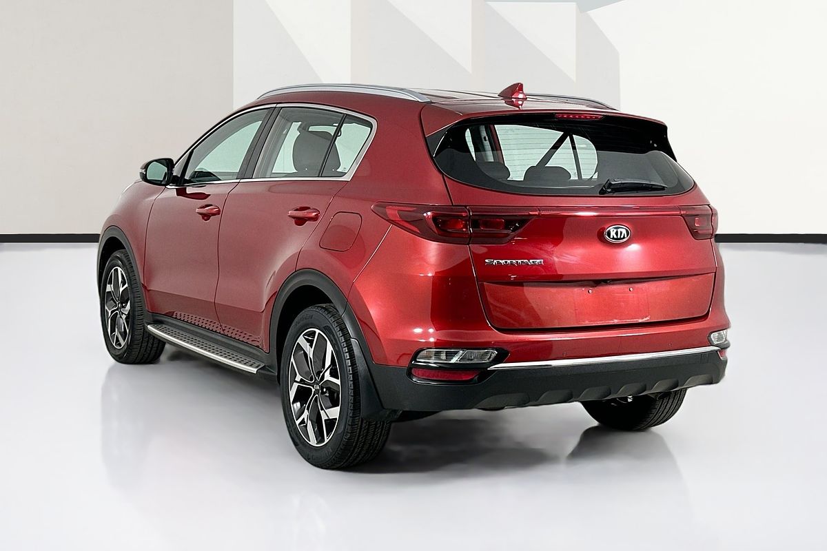 2019 Kia SPORTAGE SX (FWD) QL MY20