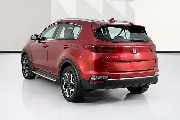 2019 Kia SPORTAGE SX (FWD) QL MY20