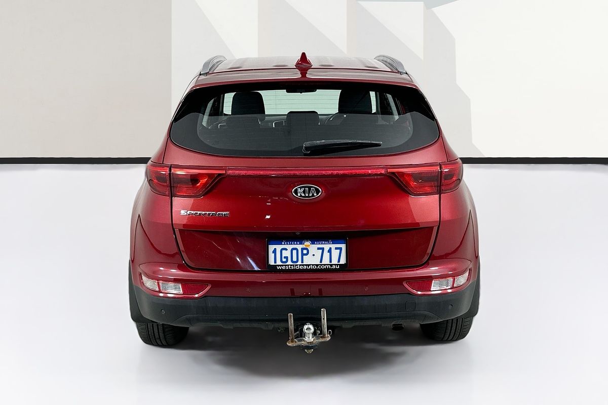 2018 Kia SPORTAGE Si (FWD) QL MY18