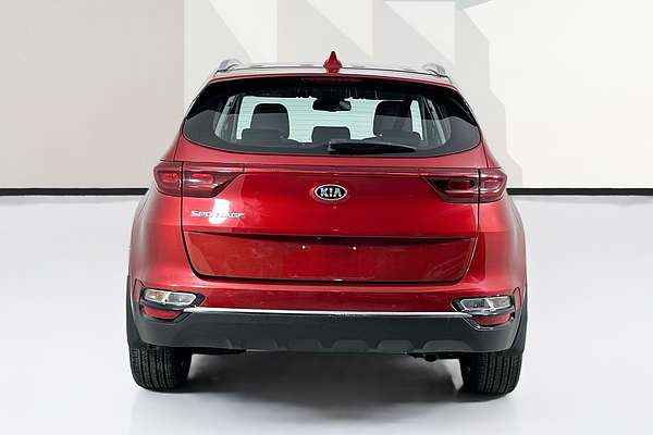 2019 Kia SPORTAGE SX (FWD) QL MY20