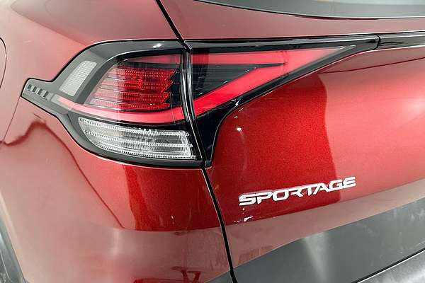 2023 Kia SPORTAGE S (FWD) NQ5 MY23