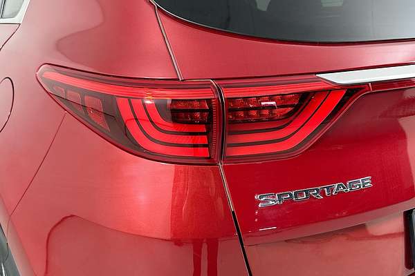 2017 Kia SPORTAGE GT-LINE (AWD) QL MY17