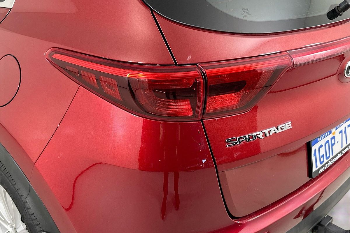 2018 Kia SPORTAGE Si (FWD) QL MY18