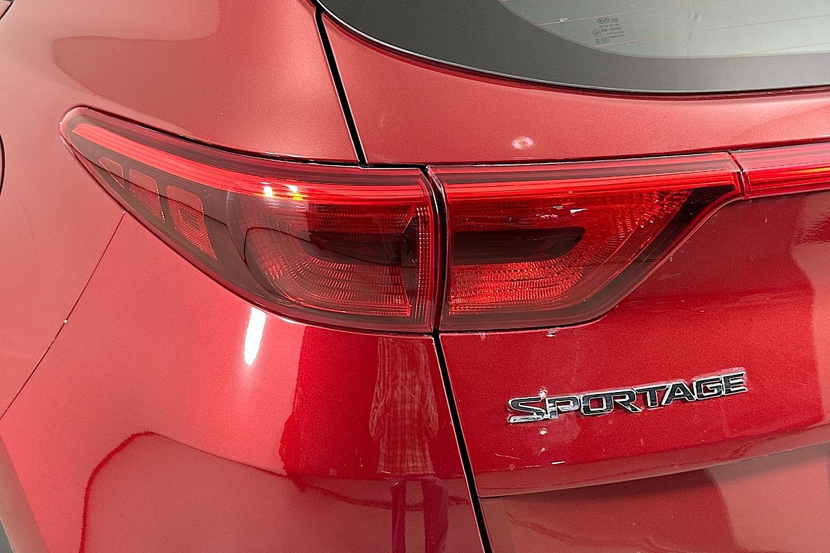 2018 Kia SPORTAGE Si (FWD) QL MY18