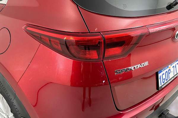 2018 Kia SPORTAGE Si (FWD) QL MY18