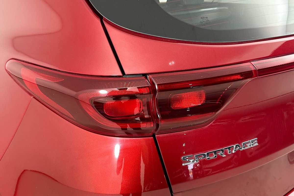 2019 Kia SPORTAGE SX (FWD) QL MY20