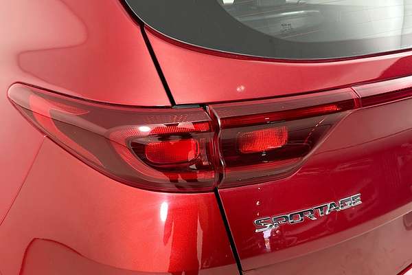 2019 Kia SPORTAGE SX (FWD) QL MY20