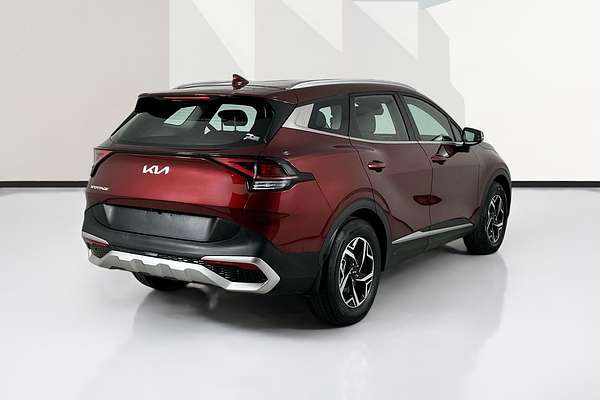 2023 Kia SPORTAGE S (FWD) NQ5 MY23