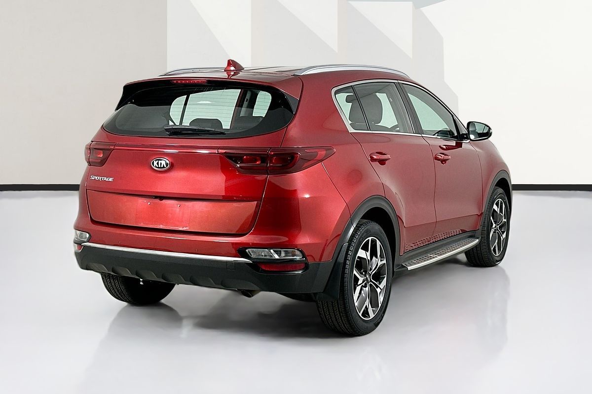 2019 Kia SPORTAGE SX (FWD) QL MY20