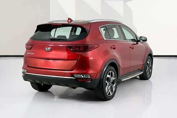 2019 Kia SPORTAGE SX (FWD) QL MY20