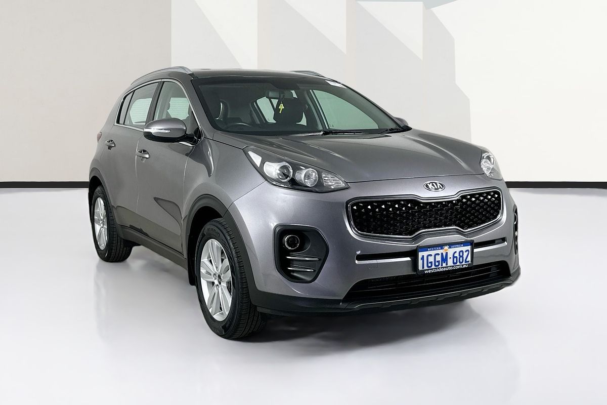 2017 Kia SPORTAGE Si (FWD) QL MY17