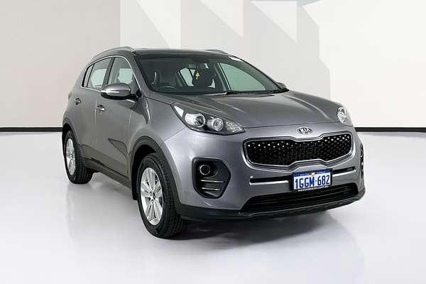 2017 Kia SPORTAGE Si (FWD) QL MY17