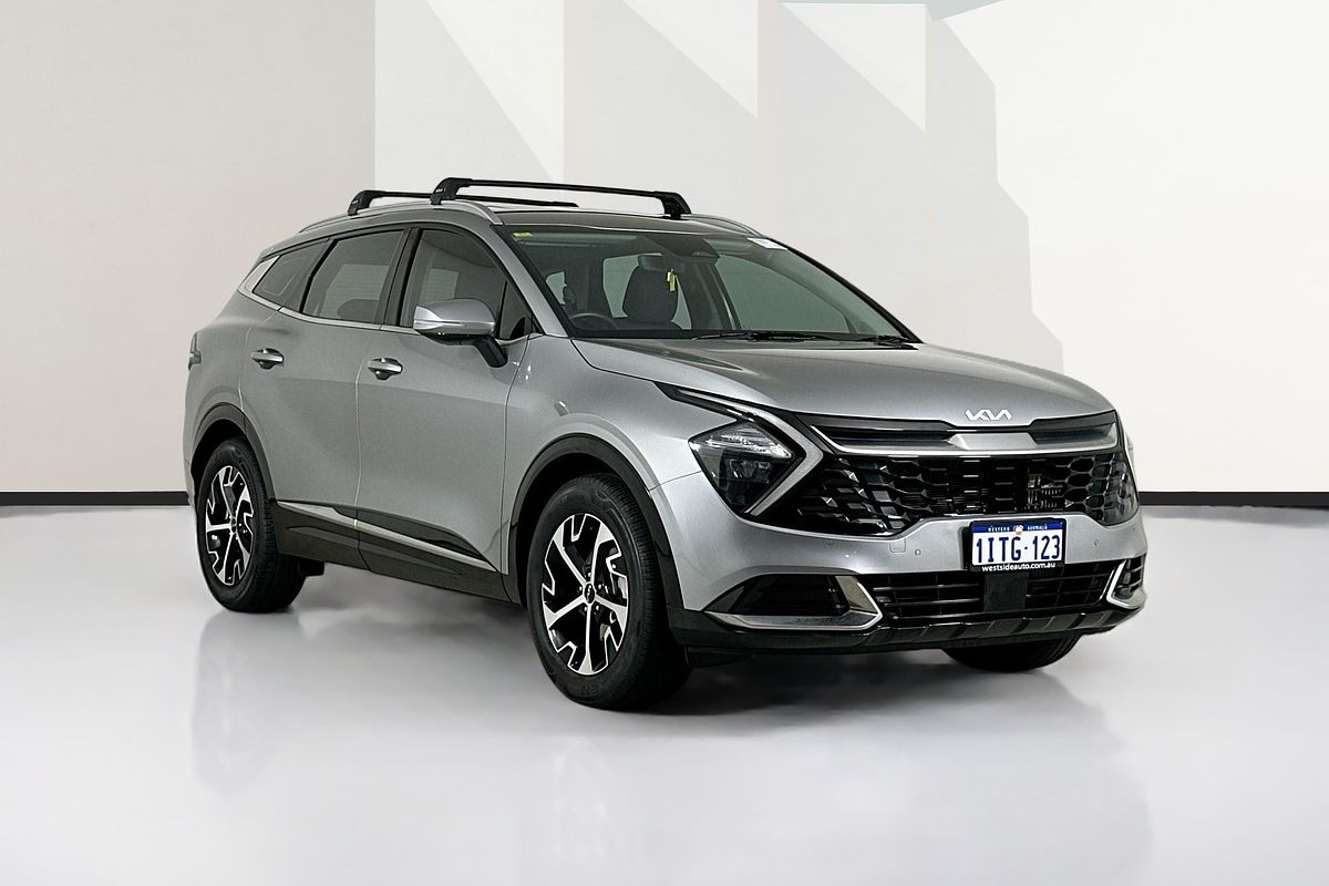 2022 Kia SPORTAGE SX (AWD) NQ5 MY22