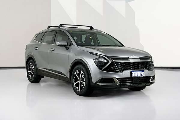 2022 Kia SPORTAGE SX (AWD) NQ5 MY22
