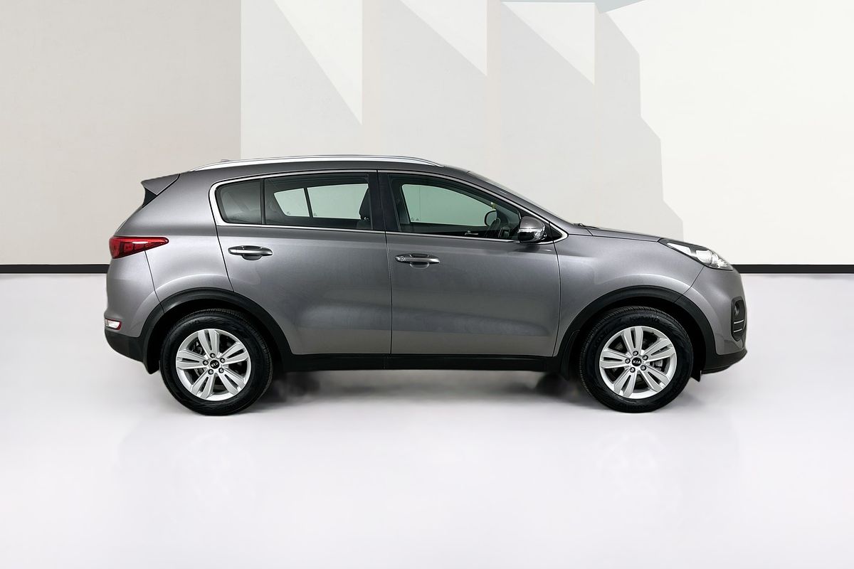 2017 Kia SPORTAGE Si (FWD) QL MY17