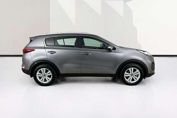 2017 Kia SPORTAGE Si (FWD) QL MY17
