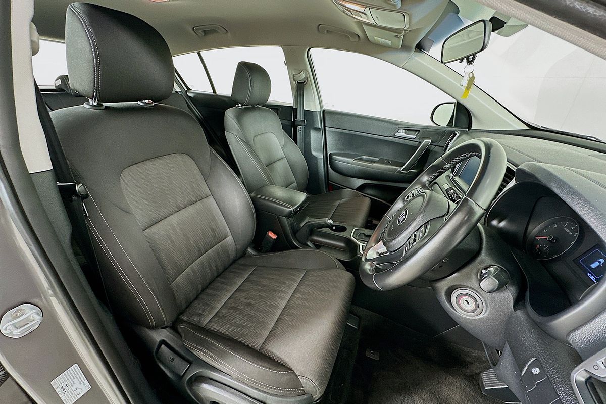 2017 Kia SPORTAGE Si (FWD) QL MY17
