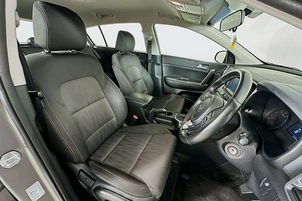 2017 Kia SPORTAGE Si (FWD) QL MY17