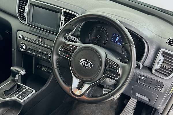 2017 Kia SPORTAGE Si (FWD) QL MY17