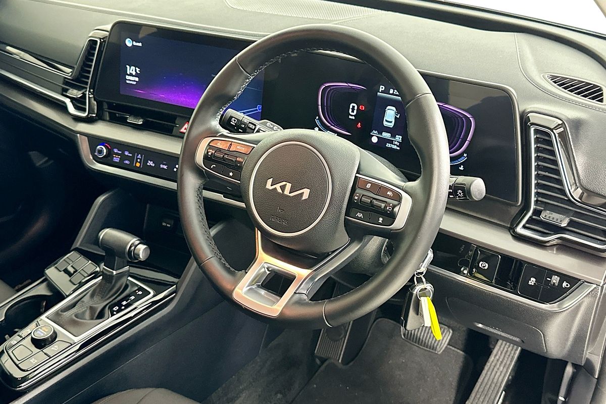 2022 Kia SPORTAGE SX (AWD) NQ5 MY22