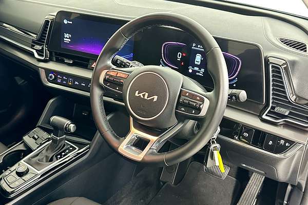 2022 Kia SPORTAGE SX (AWD) NQ5 MY22