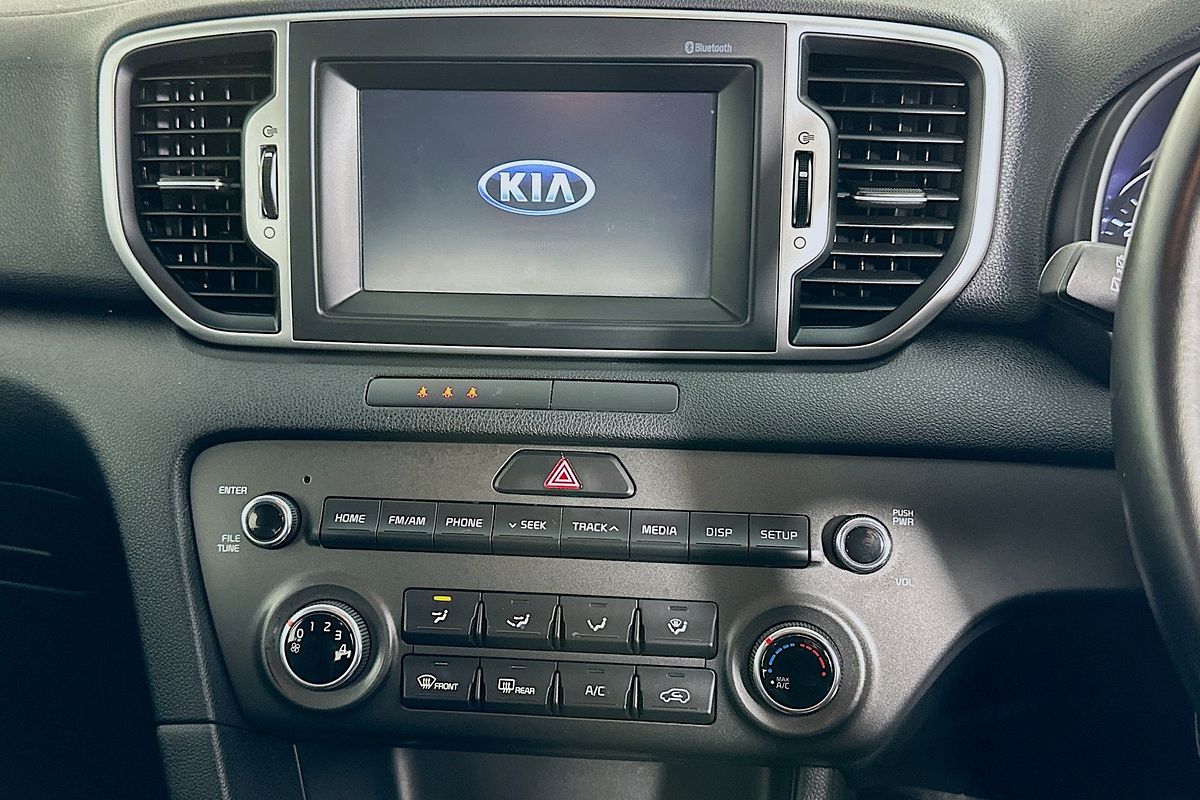 2017 Kia SPORTAGE Si (FWD) QL MY17
