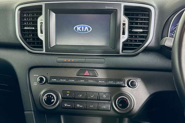 2017 Kia SPORTAGE Si (FWD) QL MY17