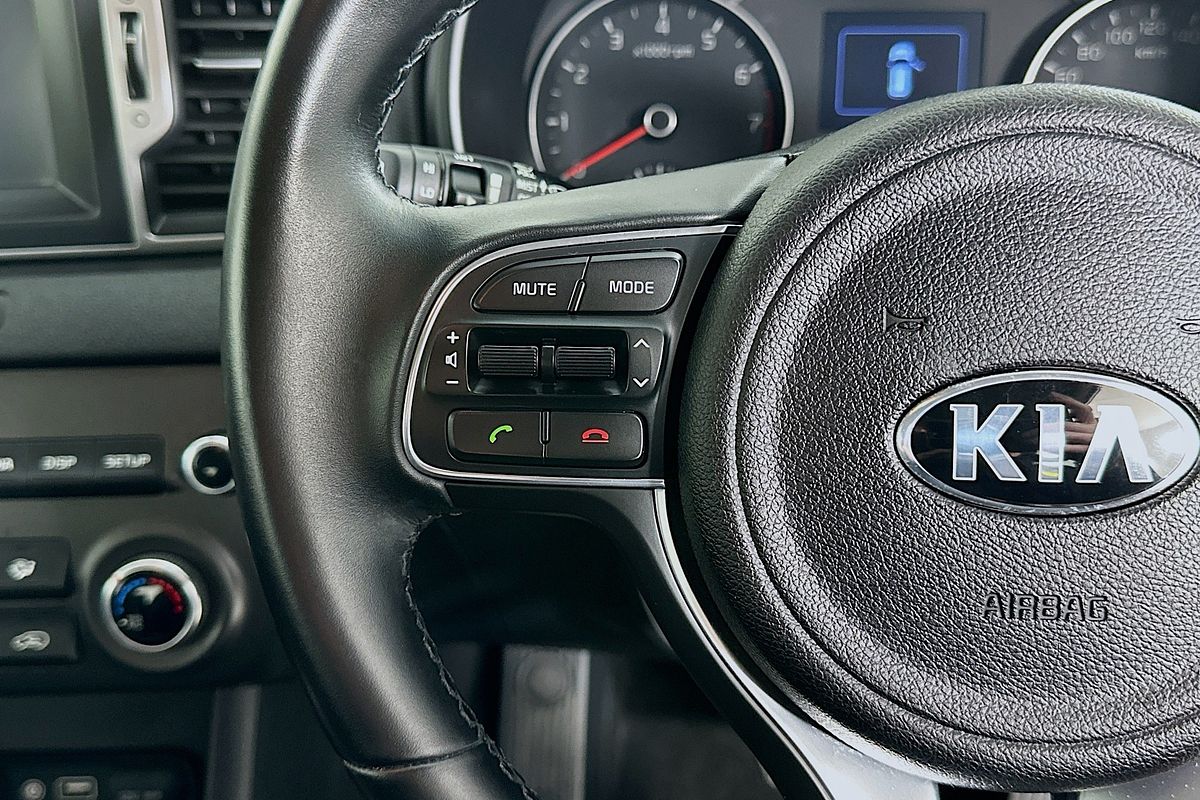 2017 Kia SPORTAGE Si (FWD) QL MY17