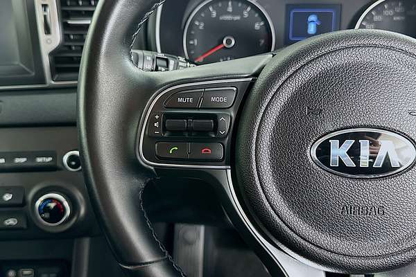 2017 Kia SPORTAGE Si (FWD) QL MY17
