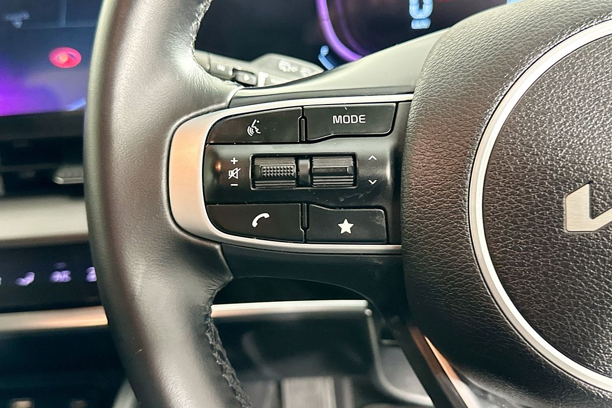 2022 Kia SPORTAGE SX (AWD) NQ5 MY22