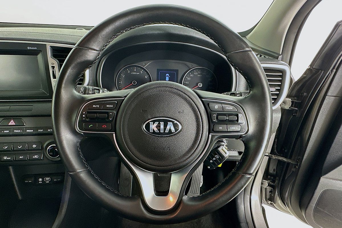 2017 Kia SPORTAGE Si (FWD) QL MY17